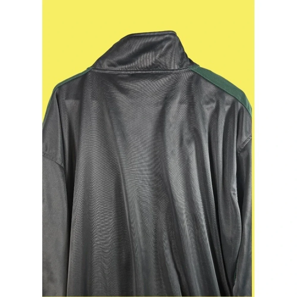 Minnesota Wild NHL Men's Full Zip Track Jacket 2XL, Pit To Pit 28 in, Length 31.